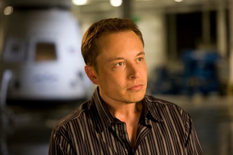 Elong Musk
